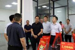 全力建牢防汛平安屏
